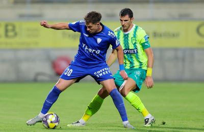 ΑΕΚ-Ομόνοια Αραδίππου 0-0