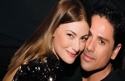 Τίτλοι τέλους έπεσαν μετά από 16 χρόνια στη σχέση της Δέσποινας Καμπούρη και του Βαγγέλη Ταρασιάδη