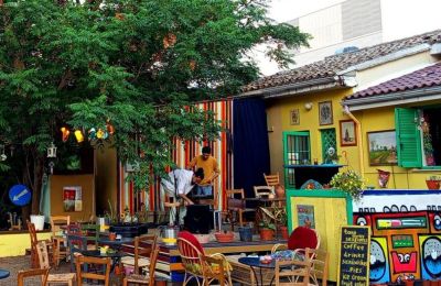 Όταν ο καφές συναντά την αυλή: Οι πιο cozy γωνιές της Λευκωσίας