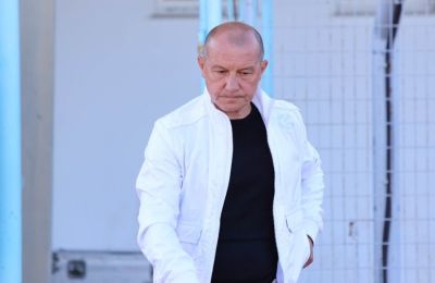 Βέσκο: «Θα γίνει η δικαστική το πρωί και 2,5 ώρες μετά παίζουμε»