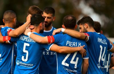 «Η ΚΟΠ πρέπει να είναι δίκαιη, εμείς χάσαμε ματς στα χαρτιά παρομοίως»