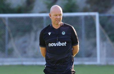 Oμόνοια: Ενδεκάδα με Παναγιώτου και δυο «εξάρια»