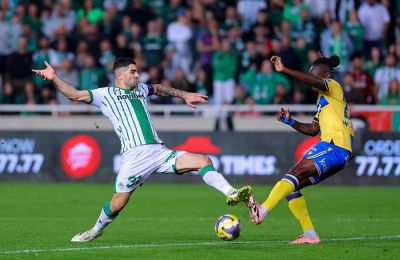 Παναγιώτου, Κόρμπου, Μαέ και στο Διαμαντάκος… στο τέλος (vid)