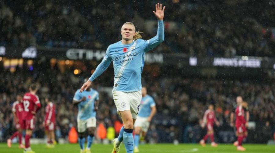 Υπερηχητική Σίτι, άφησε πολύ πίσω τη Λίβερπουλ!