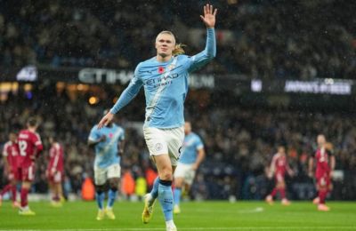 Υπερηχητική Σίτι, άφησε πολύ πίσω τη Λίβερπουλ!