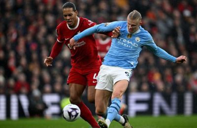 Μάντσεστερ Σίτι - Λίβερπουλ 1-0