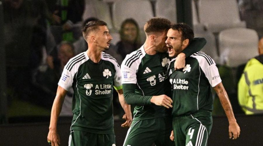 Έβαλε stop στον ΠΑΟΚ και βροντοφώναξε παρών ο Παναθηναϊκός!