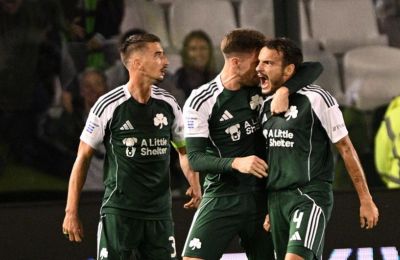 Έβαλε stop στον ΠΑΟΚ και βροντοφώναξε παρών ο Παναθηναϊκός!