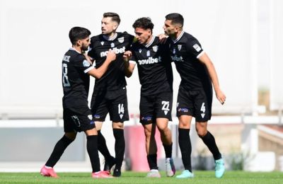 Η Καλαμάτα συνέχισε απτόητη στην κορυφή