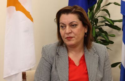 «Ευχαριστώ θερμά για το ειλικρινές ενδιαφέρον και τα μηνύματα αγάπης», αναφέρει στην ανάρτησή της η κ. Μιχαηλίδου 