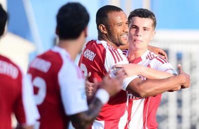 «Καθάρισε» την Κηφισιά και… περιμένει στην κορυφή ο Ολυμπιακός