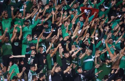 Φωτορεπορτάζ απ' το αιώνιο