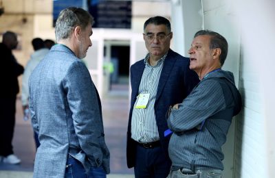 Μαζί οι πρόεδροι