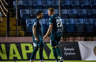 Φωνάζει πως είναι εδώ για τετράδα ο Λεβαδειακός