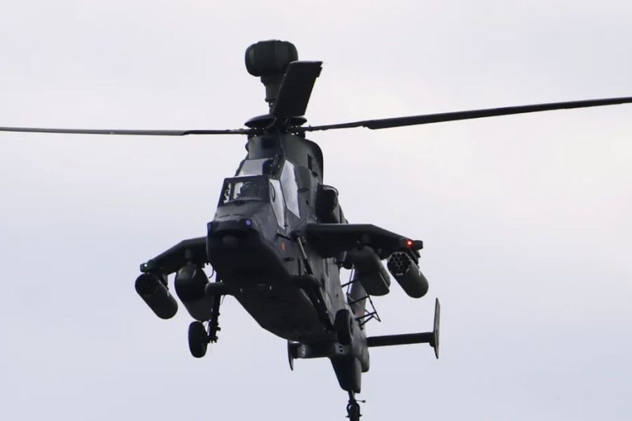 Γερμανία: Αγοράζει όπλα αξίας άνω των 3 δισ. ευρώ