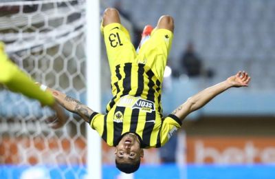 Ο Πινέδα κουβάλα στις πλάτες του την ΑΕΚ, διπλό ηρεμίας στην Κρήτη!