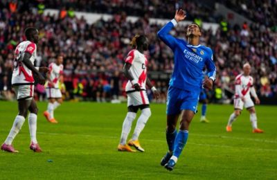 Μπλόκο στο Βαγιέκας για τη Ρεάλ Μαδρίτης!