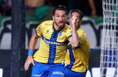 Διαμαντάκος: «Θέλουμε το πρωτάθλημα»