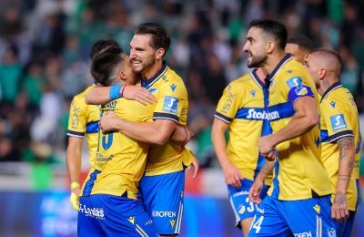 ΑΠΟΕΛ: Πίστη, χαρακτήρα και άρνηση της ήττας