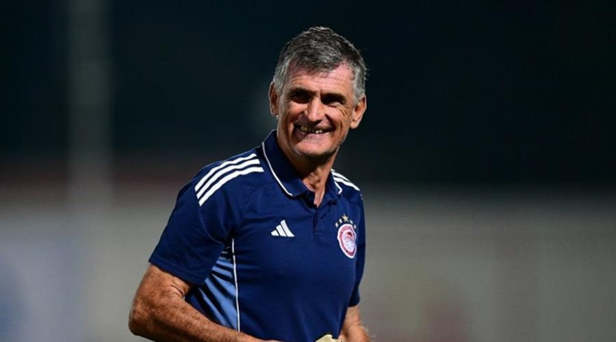 Ολυμπιακός: Kόκκινος μαραθώνιος μετά τη διακοπή