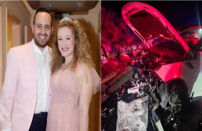 Ευτυχώς δεν ήταν μαζί του η οικογένειά του