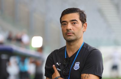 Φανούριος για Ομόνοια: «Στις δυο καλύτερες ομάδες του πρωταθλήματος»