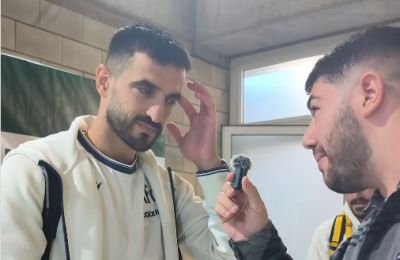 «Όταν πηγαίνω μπροστά πιστεύω ότι μπορώ να κάνω»