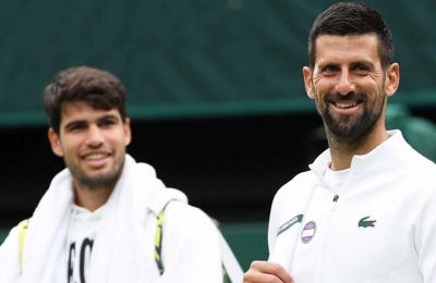 Ξανά στην κορυφή ο Αλκαράθ, ανέβηκε στο Νο4 ο Τζόκοβιτς