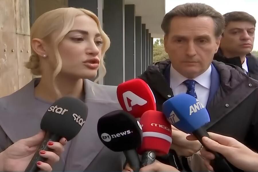 Ιωάννα Τούνη: Χαμός μέσα στο δικαστήριο