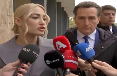 Χαμός μέσα στο δικαστήριο - Μόλις μαθεύτnκε τι έγινε 