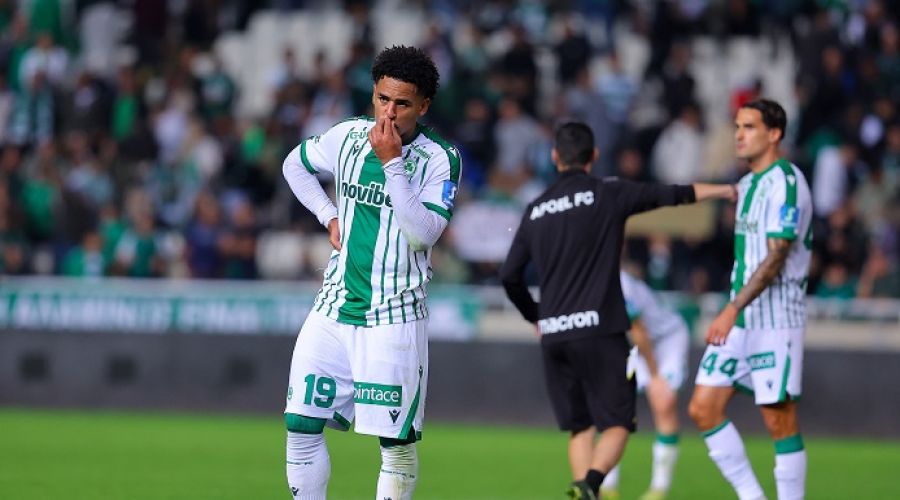 Ομόνοια: Βάσανο... 