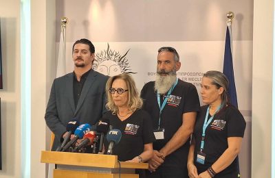 «Θέλω να έρθουν να με βρουν εμένα, να δουν τις ουλές»