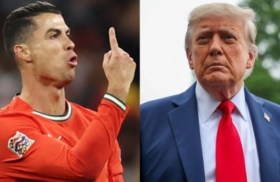 Το μυστικό που συνδέει Ρονάλντο και Τραμπ  