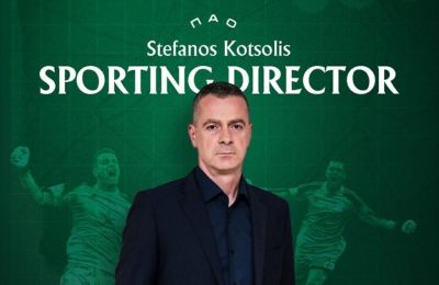 Επίσημο: Αθλητικός διευθυντής του Παναθηναϊκού... πρώην Ομονοιάτης!