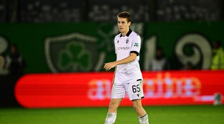 Θλάση ο Κωνσταντέλιας, τουλάχιστον 20 μέρες εκτός