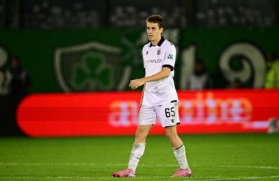 Θλάση ο Κωνσταντέλιας, τουλάχιστον 20 μέρες εκτός