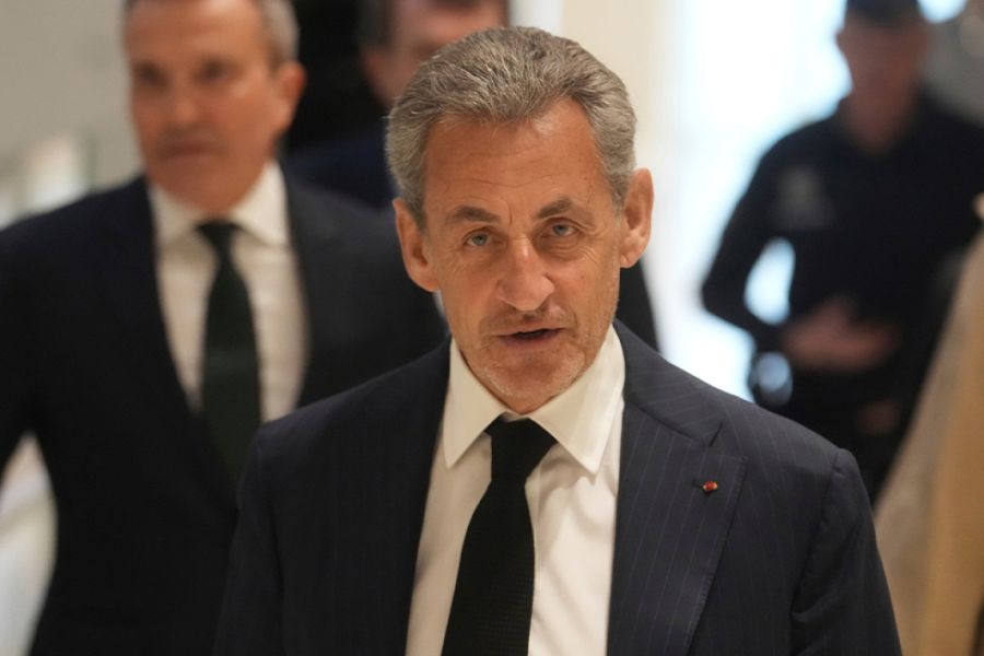 Αποφυλακίζεται ο Νικολά Σαρκοζί μετά από 20 μέρες