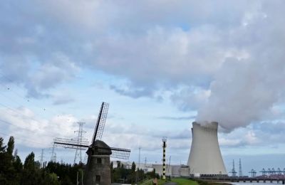 Πυρηνικό εργοστάσιο στο Ντοέλ