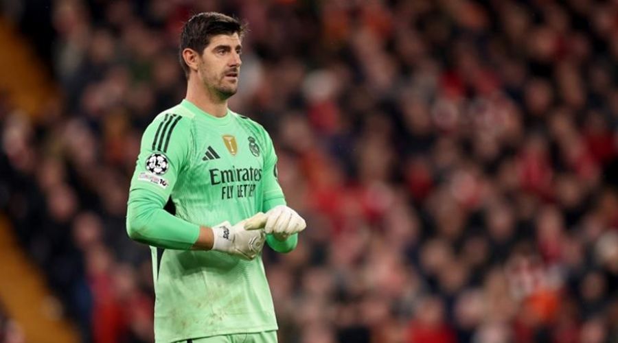 Εκτός μάχης και ο Κουρτουά στη Ρεάλ