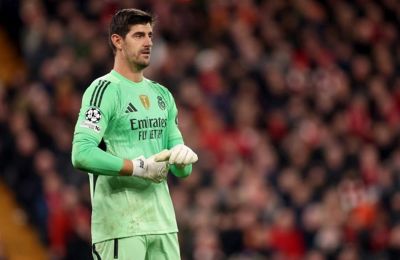 Εκτός μάχης και ο Κουρτουά στη Ρεάλ