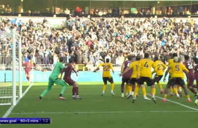 Ίδιος διαιτητής, ίδια φάση, άλλη απόφαση (vid)