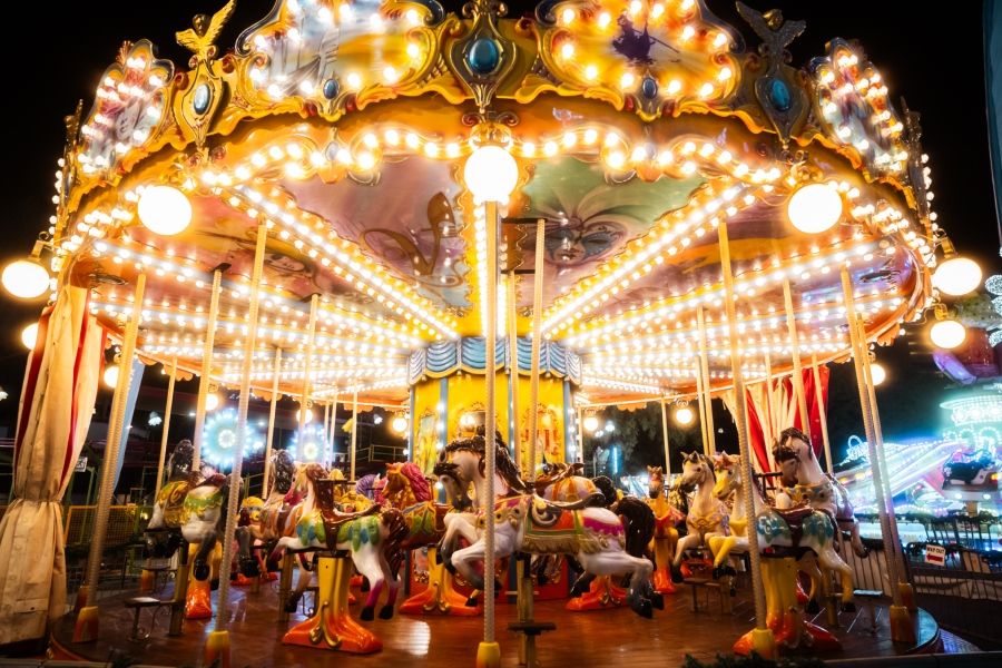 Παραμυθούπολη Χριστουγέννων: Μια χριστουγεννιάτικη χώρα θαυμάτων