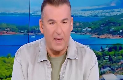 Σε σoκ όλοι - Το πήρε πάνω του ο Λιάγκας 