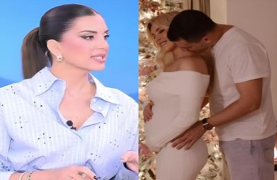 «Τώρα ανατρίχιασα που το λες αυτό»