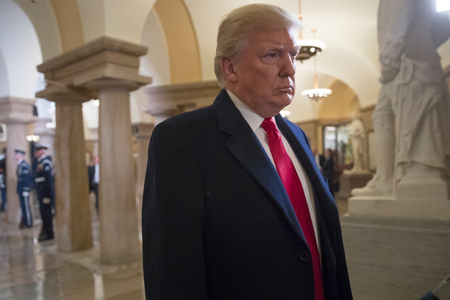 Τραμπ: Μετά το «πειραγμένο» βίντεο απειλεί με αγωγή 1 δισ.