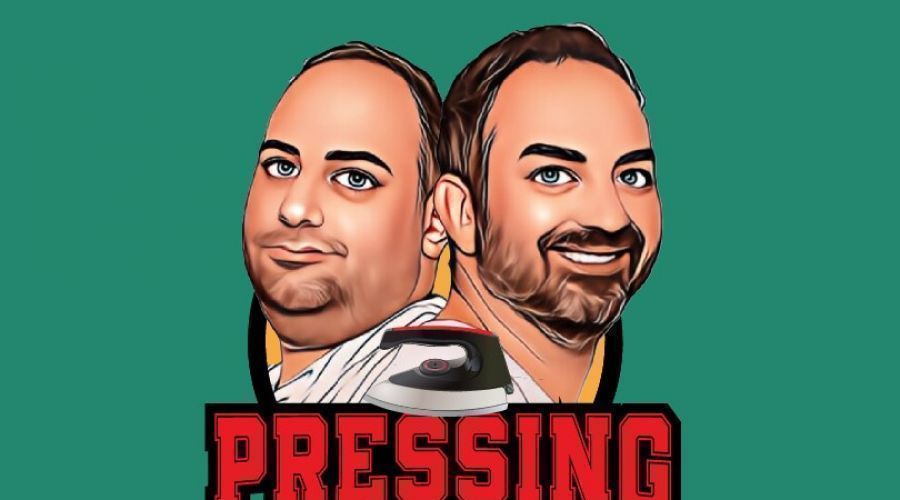 Pressing: O Διαμαντάκος άναψε φωτιές! (ep 109)