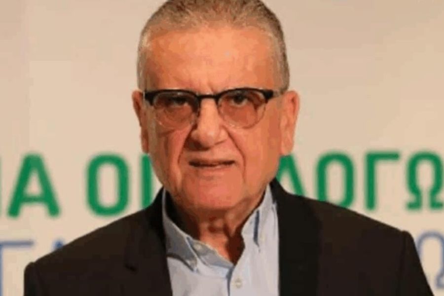 Χασαπόπουλος: Κάνει άλμα προς το κόμμα του Φειδία Χασαπόπουλος: Κάνει άλμα προς το κόμμα του Φειδία