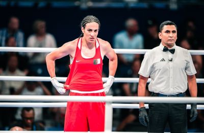 Δεν έχει ξεκαθαριστεί τι θα συμβεί με αθλητές που φέρουν ανδρικά χρωμοσώματα όπως η Ιμάν Κεφλίφ