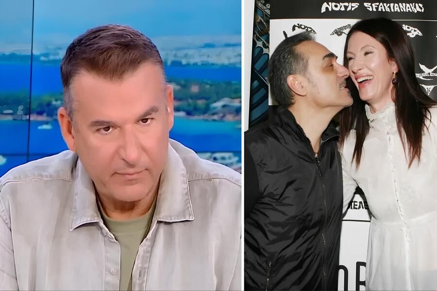 Λιάγκας για την απουσία Σφακιανάκη από το τελευταίο αντίο στην Κίλι