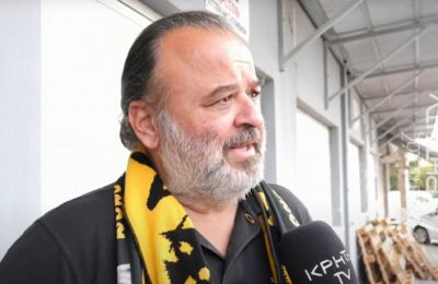 «Θα κάνουμε τα πάντα για το ελληνικό ποδόσφαιρο, ακόμη δεν κάναμε»